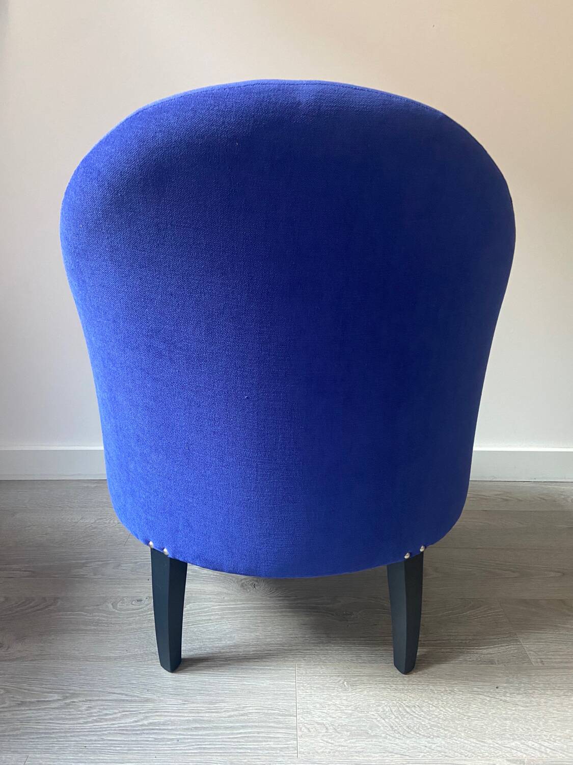Toad armchair