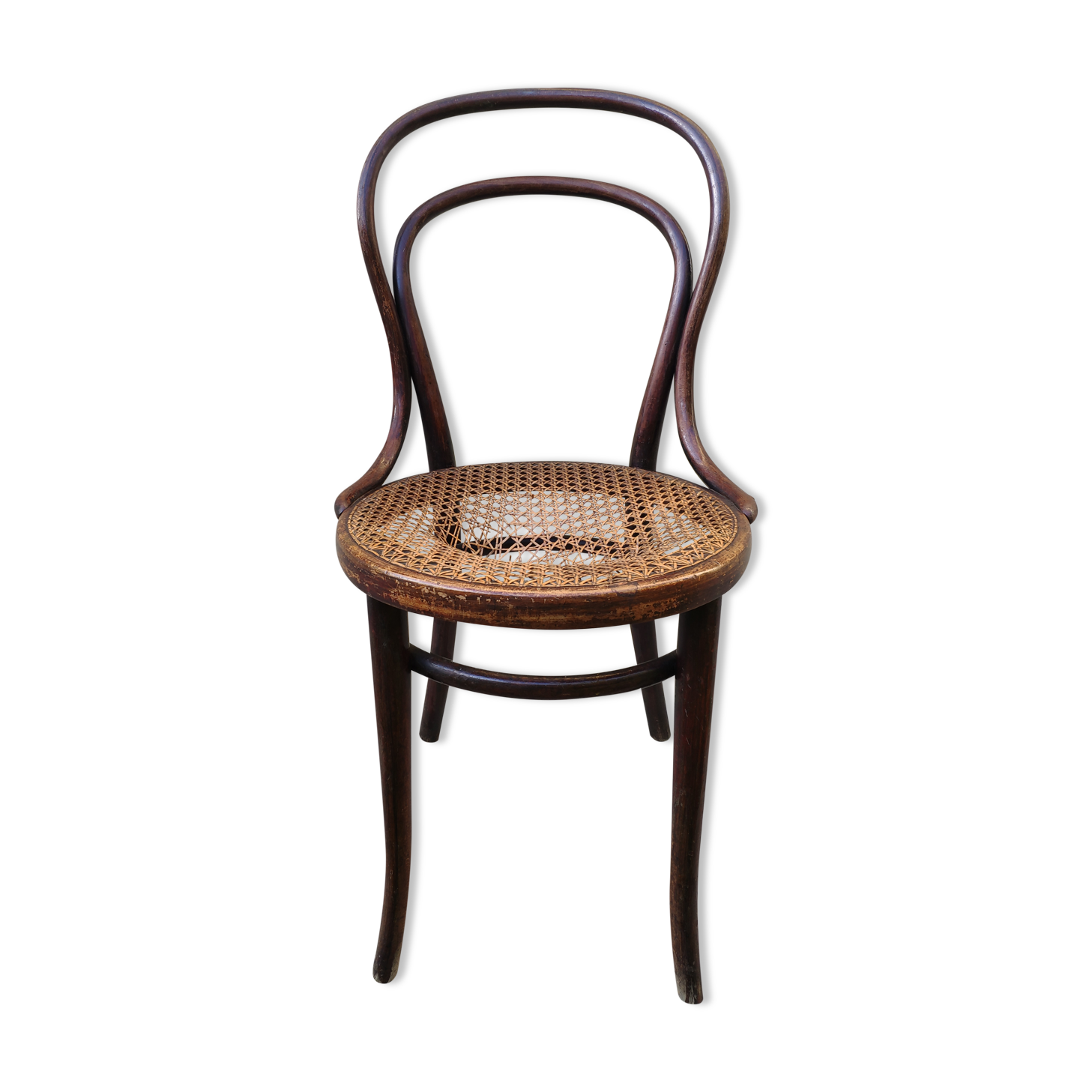 Thonet chair n°9 around 1888