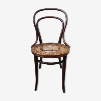 Chaise Thonet n°9 vers 1888