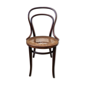 Chaise Thonet n°9 vers 1888