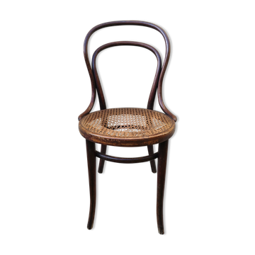Thonet chair n°9 around 1888