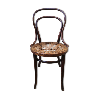 Thonet chair n°9 around 1888