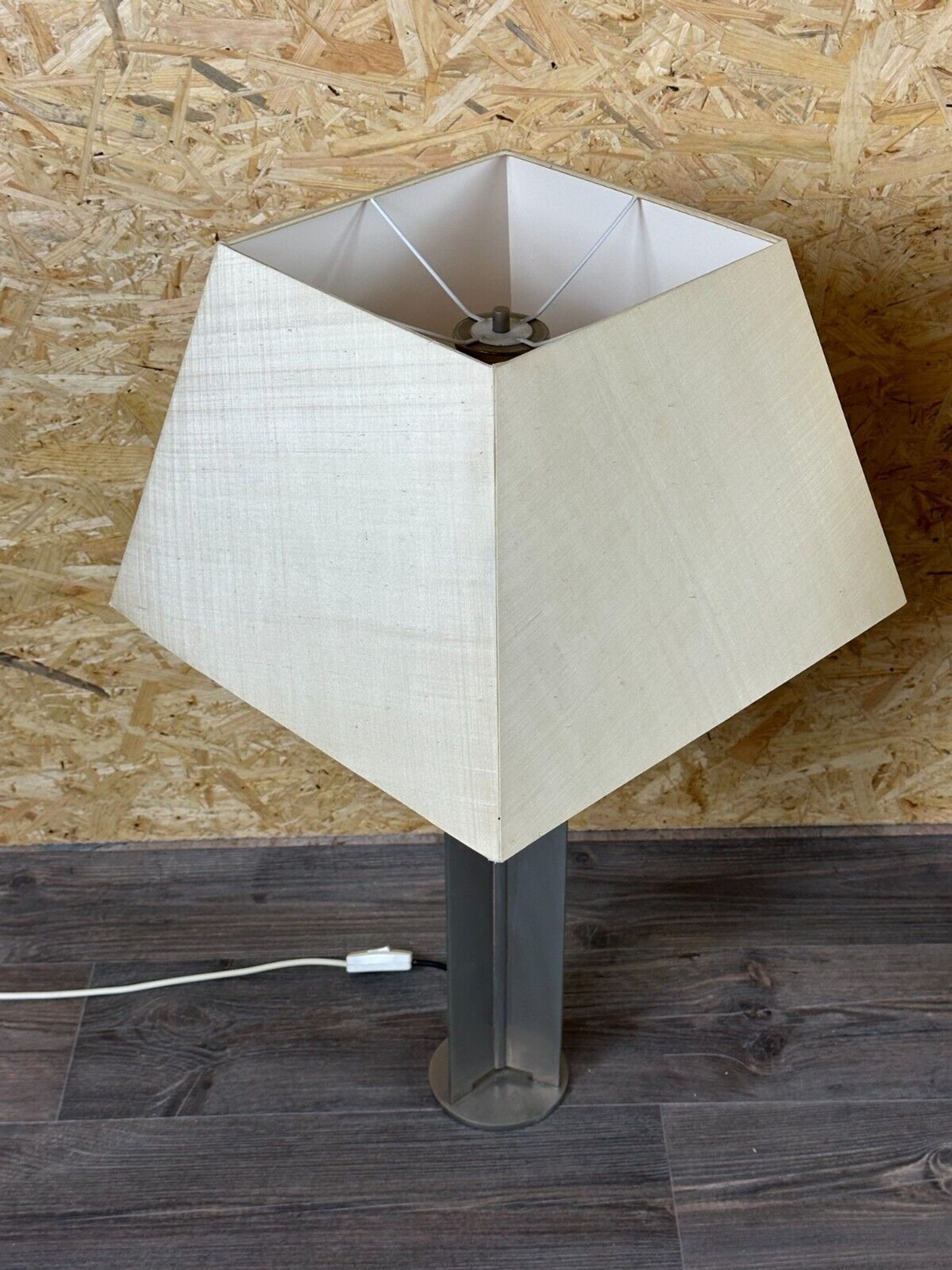 Table lamps table lamp aluminum metal