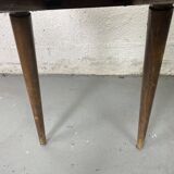 Set of 3 mismatched and damaged bistro chairs