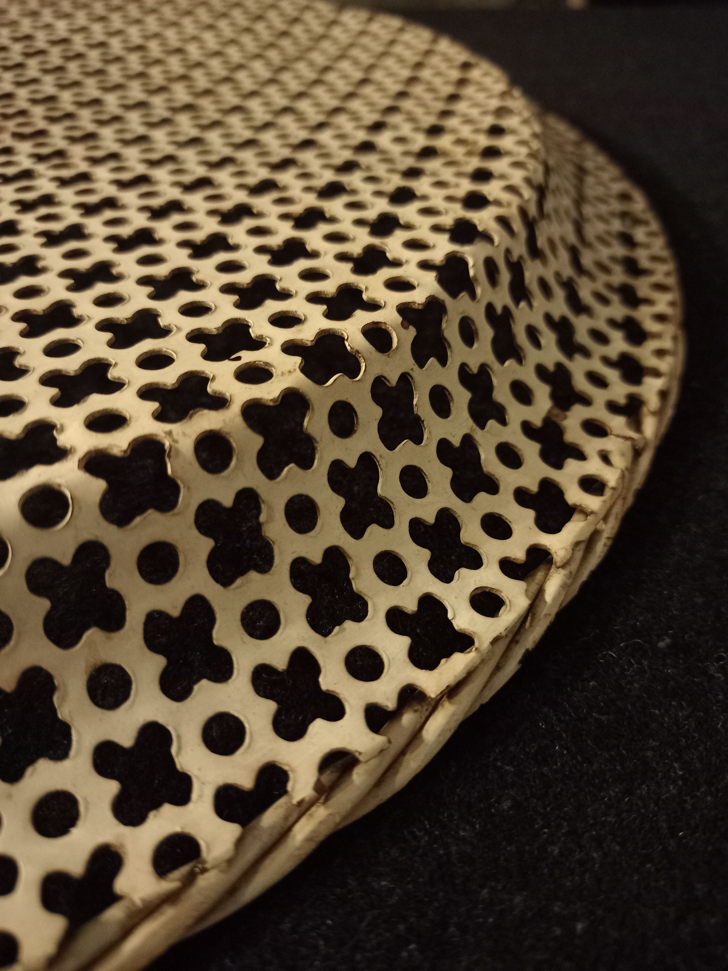 Mathieu Mategot tray