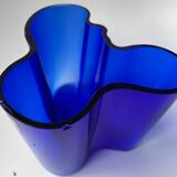 Vase Model 3030 by Alvar Aalto for littala, 1998