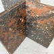 Rare Stone Coffee Table by Heinz Lilienthal, 1970’s