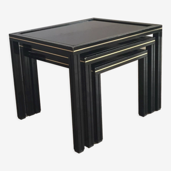 Nesting tables 70s