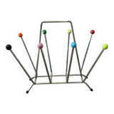 Vintage magazine rack
