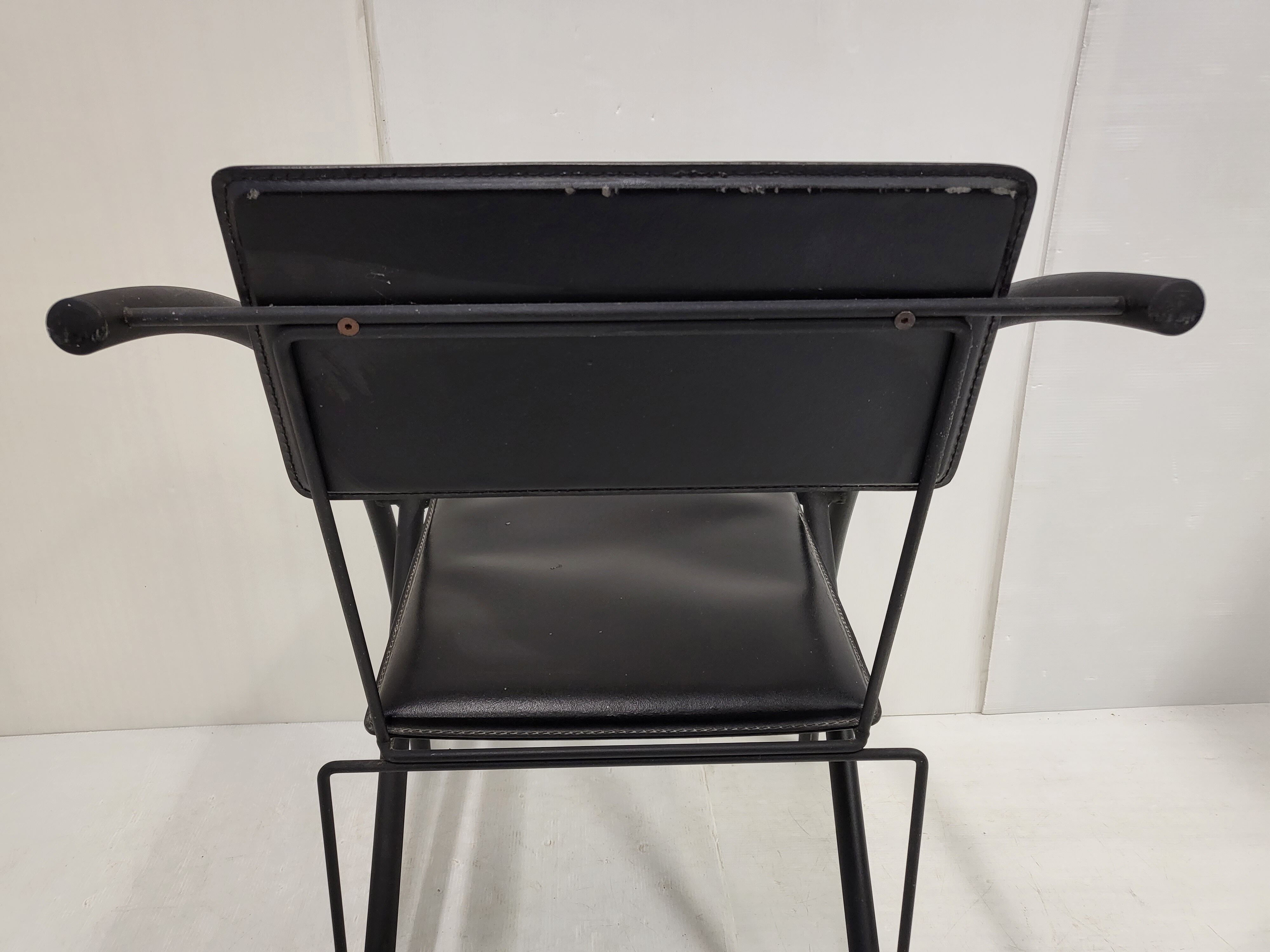 Vintage chair 1980
