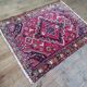 Persian carpet Hamadan 132x101cm