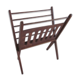 Vintage magazine holder