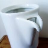 Vintage porcelain coffee pot, 1970-1980