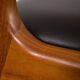 Kai Kristiansen Fire Chair in teak, Denmark 1960s