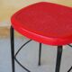 Stool by Grosfillex, 60s vintage