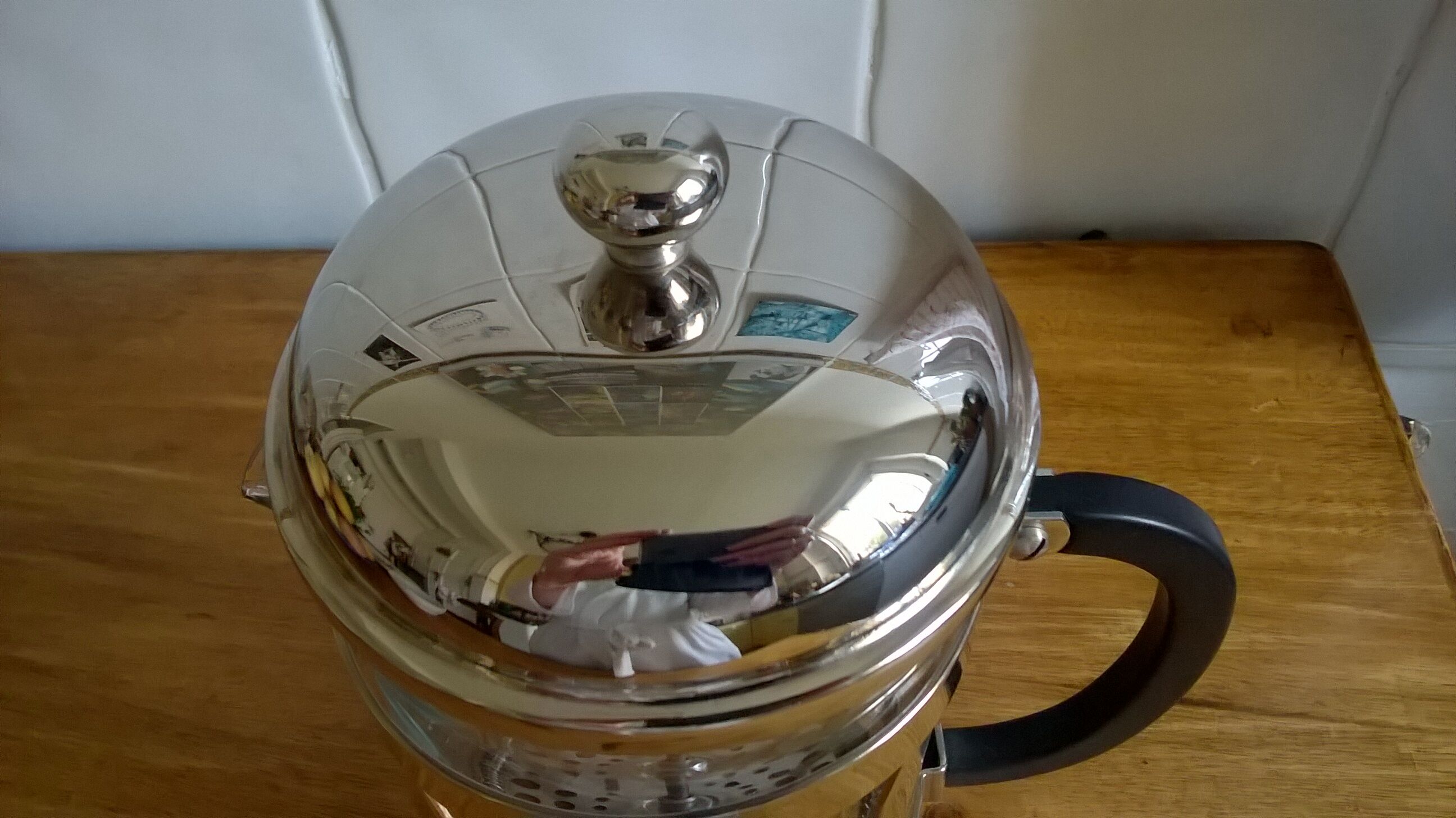 Cafetière à piston Melior 12 tasses