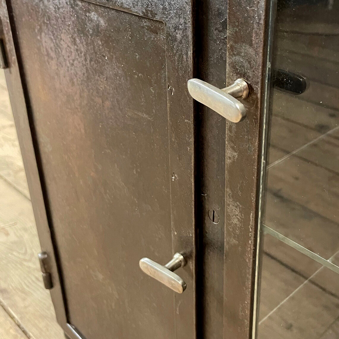 Industrial cabinet, circa 1930