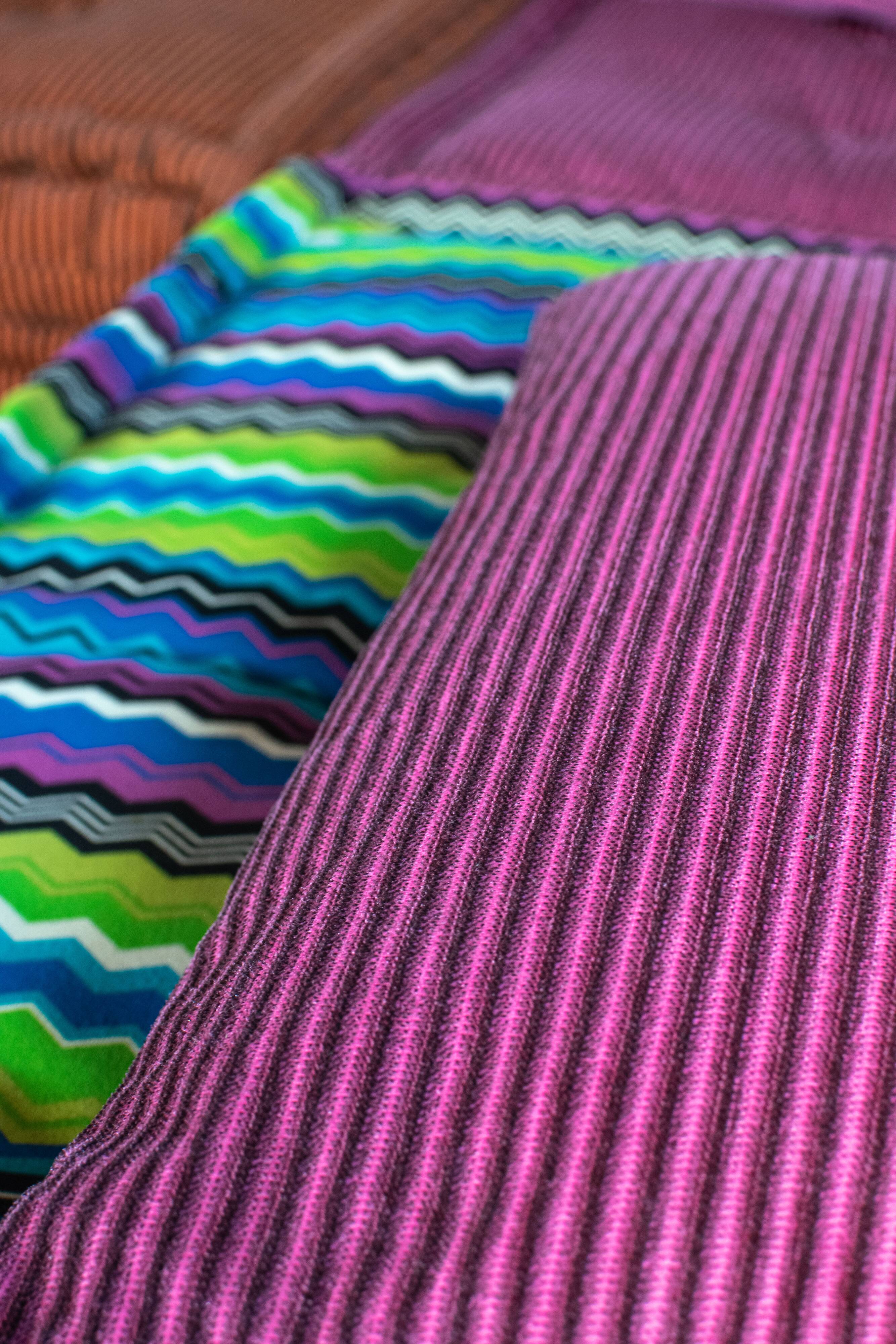 Mah Jong sofa Roche Bobois