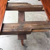Table en acajou