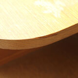 Vintage bedside feet compass