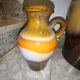 Set of vintage ceramic vases West Germany