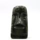 Giant ceramic sculpture from Easter Island, 1970s