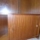 Library, display case, Danish teak shelves 1970