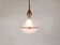 Industrial Pendant Lamp Luzette by Peter Behrens, Siemens Schuckert, Germany, 1910