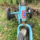 Former tricycle judez