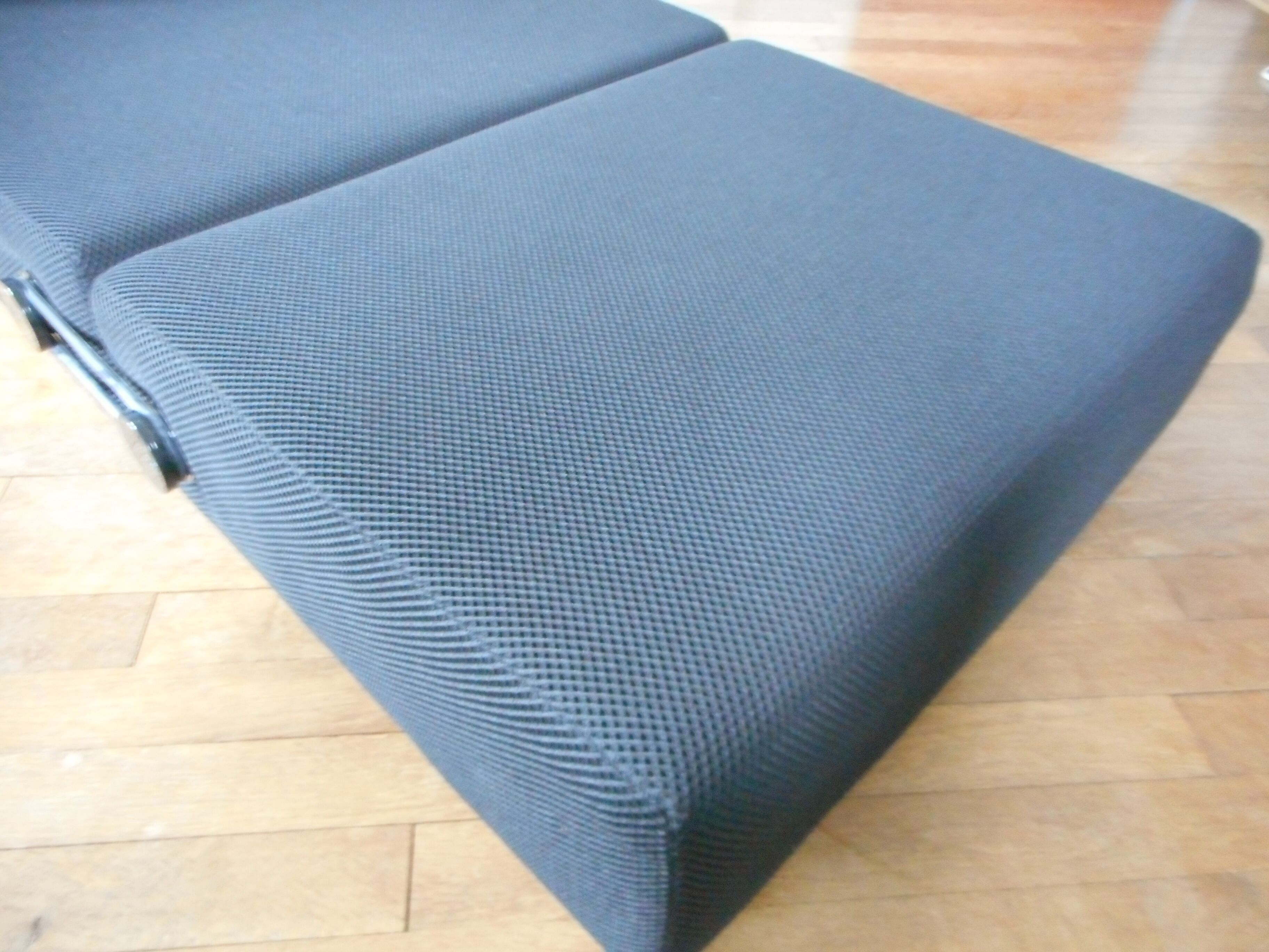 Trix convertible heater / Extra bed - Kartell Piero Lissoni