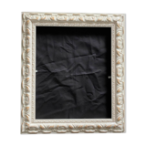 8F white LMO frame