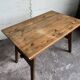 Table de sinistré année 40
