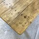 Table de ferme