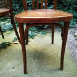 Paire de chaises bistrot