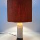 Vintage lamp – ceramic