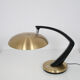 1960s “Boomerang” desk lamp by Fase, Spain