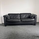 Canapé cuir Ds17-123 De Sede ( designer Antonio Citterio)