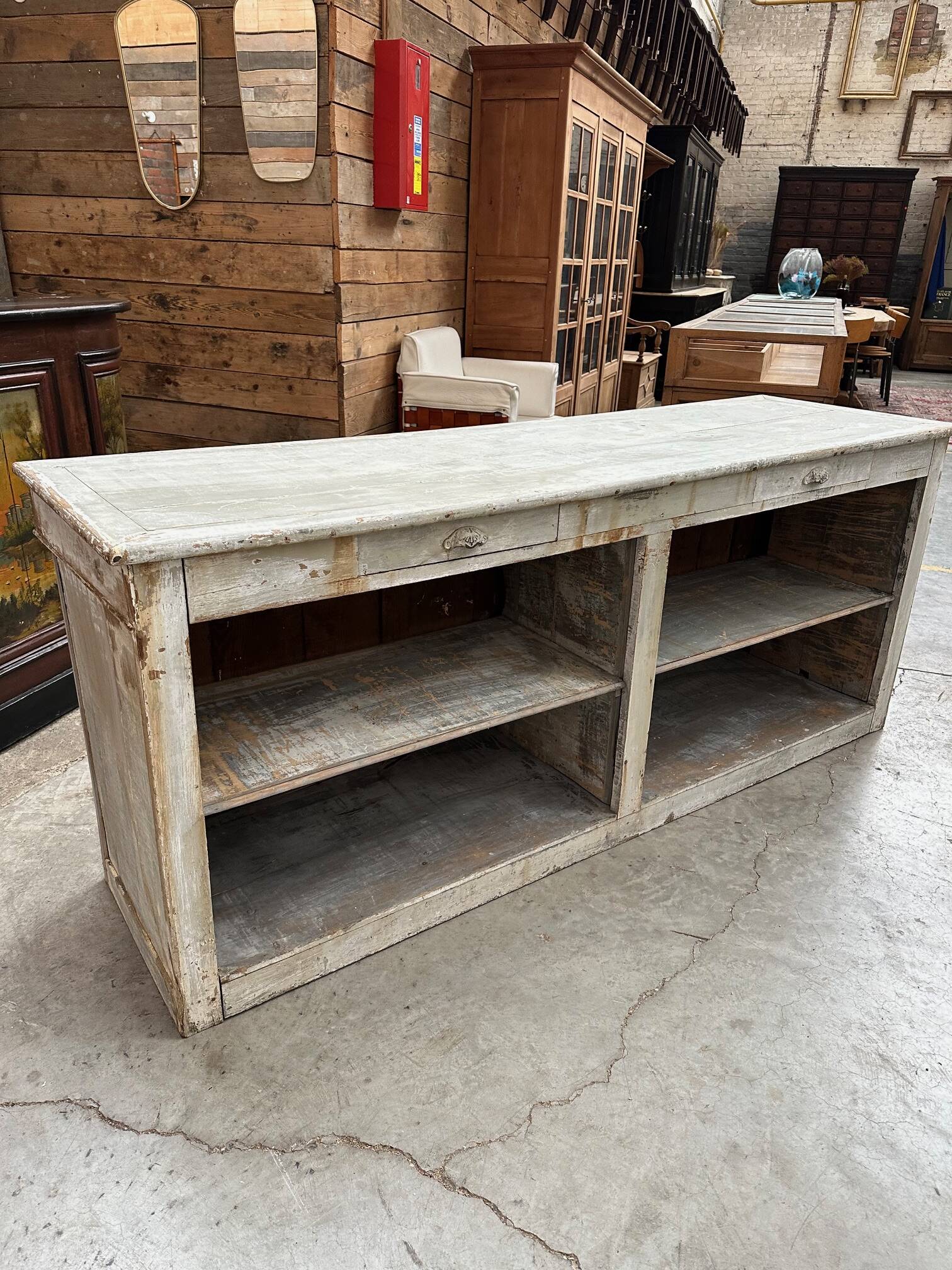 Comptoir de commerce Début XXème