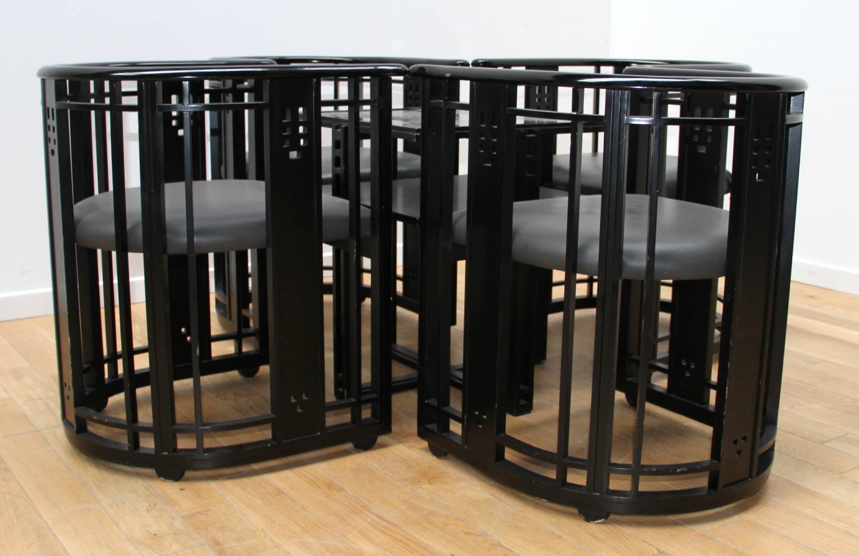 Cat living room set, Giorgetti