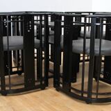 Cat living room set, Giorgetti
