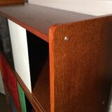 Vintage library