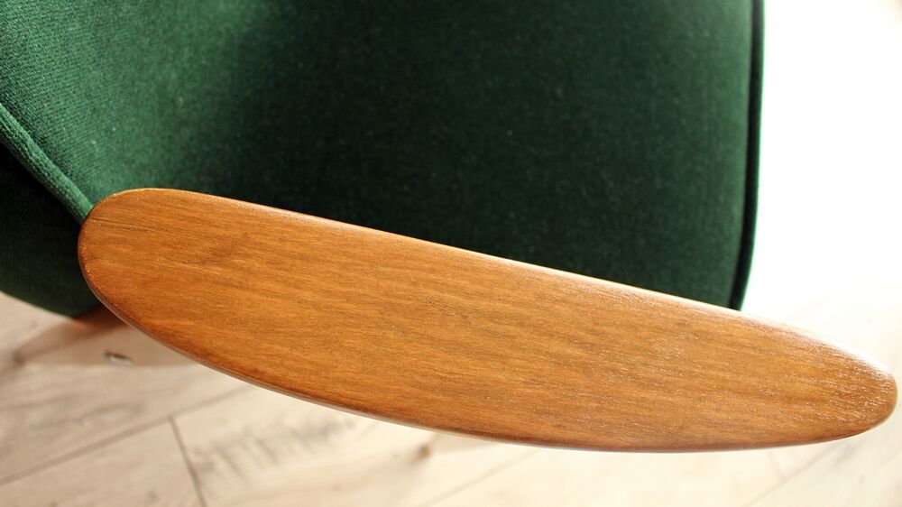 Armchair 366 polish designer Joseph Chierowski 1962