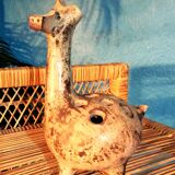 Pencil pot "Giraffe" 1960s