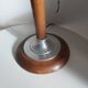 Pied de lampe Mazda 1950