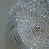 Ceiling lamp molded glass 70 80