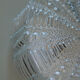 Ceiling lamp molded glass 70 80