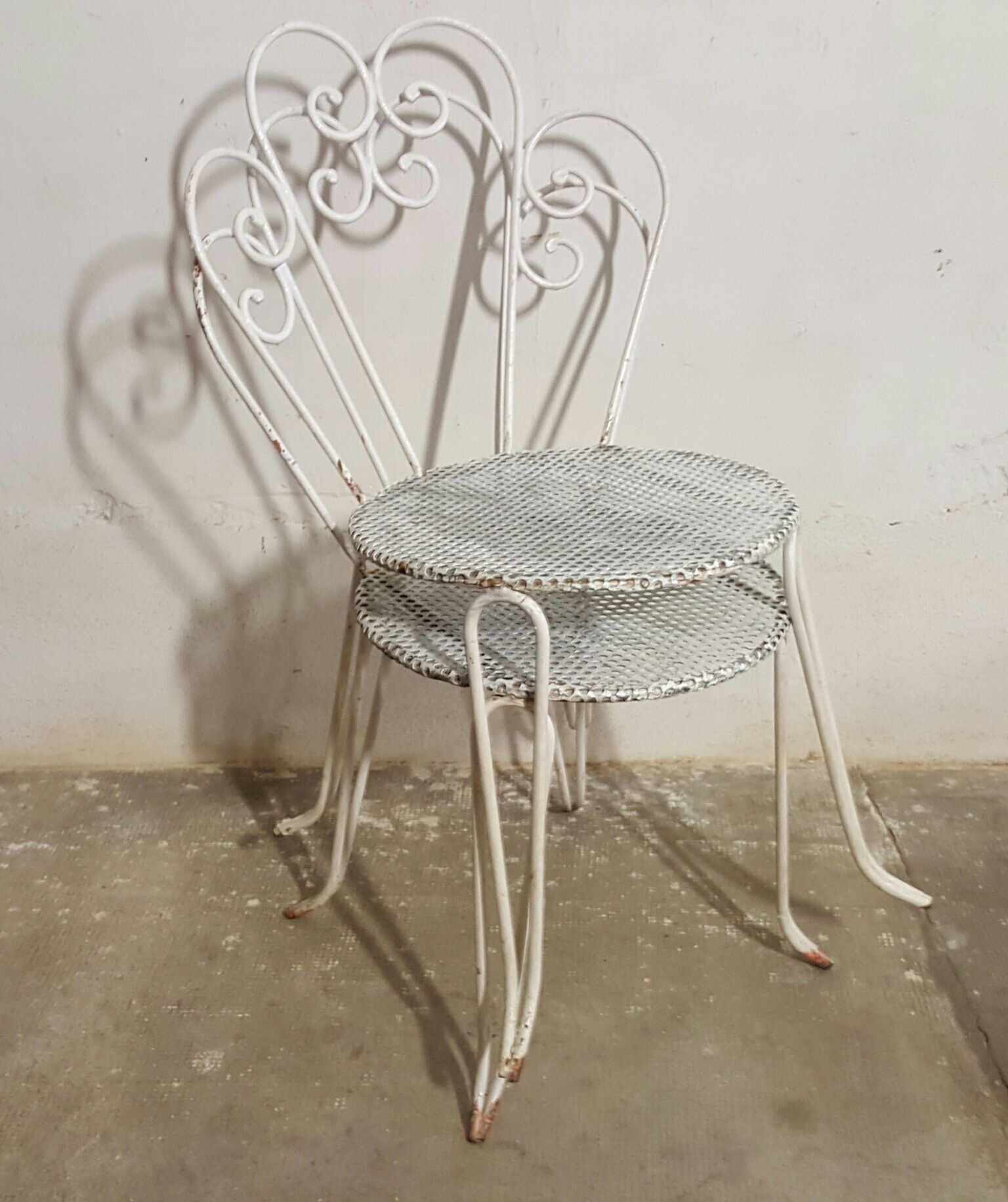Garden chairs