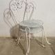 Garden chairs