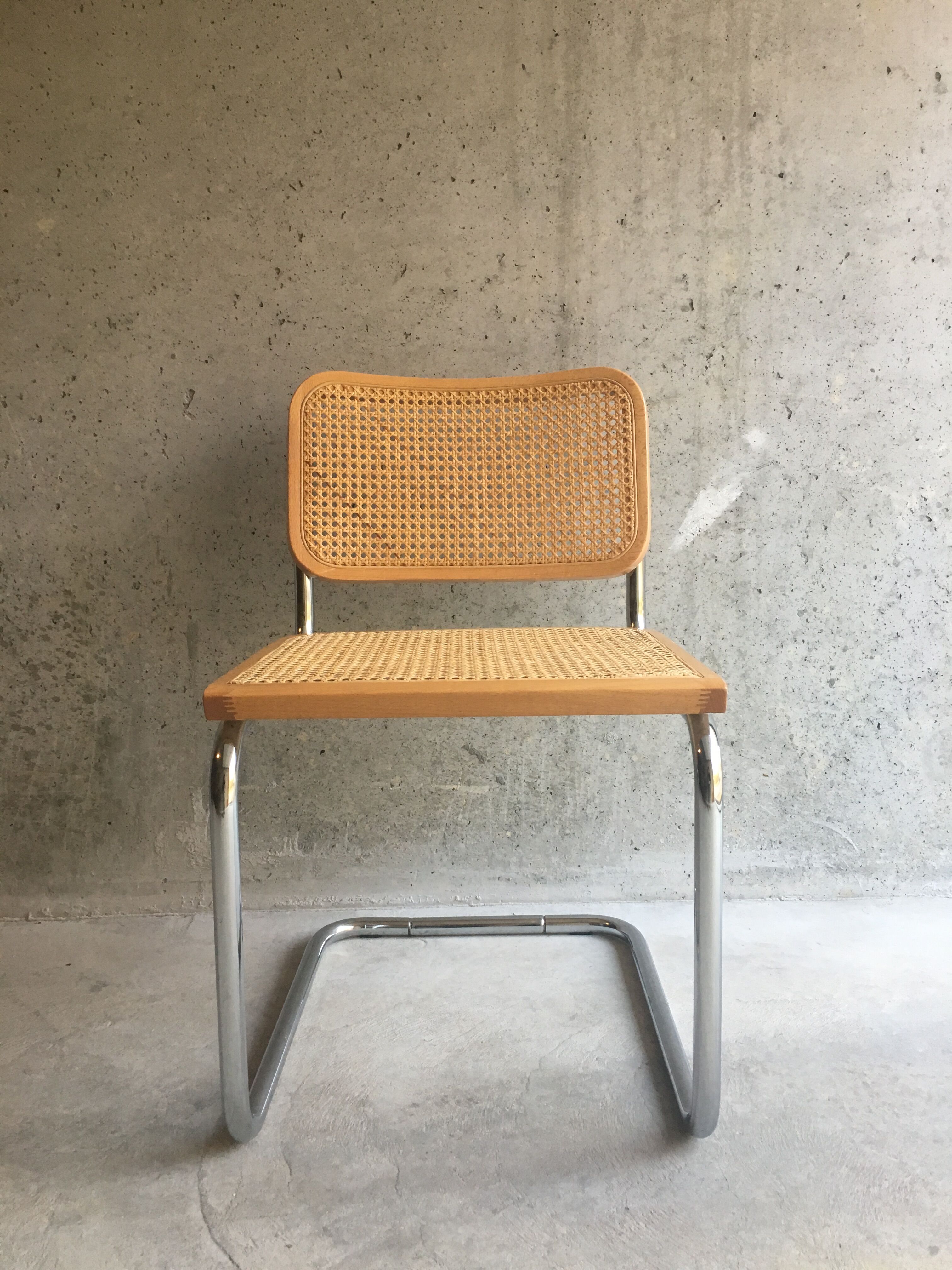 B32 chair by Marcel Breuer