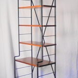 Modular string shelf from the 60s